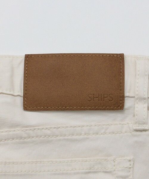 SHIPS / シップス その他パンツ | SHIPS: japan quality オイカワデニム縫製 ピケ ストレッチ 5ポケット | 詳細14