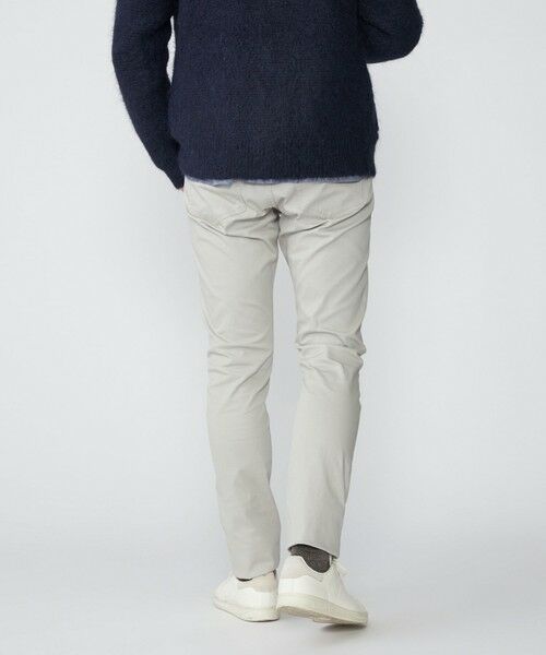 SHIPS / シップス その他パンツ | SHIPS: japan quality オイカワデニム縫製 ピケ ストレッチ 5ポケット | 詳細25