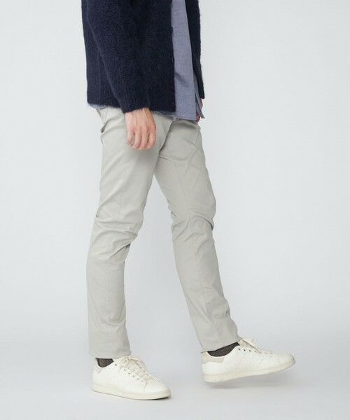 SHIPS / シップス その他パンツ | SHIPS: japan quality オイカワデニム縫製 ピケ ストレッチ 5ポケット | 詳細26