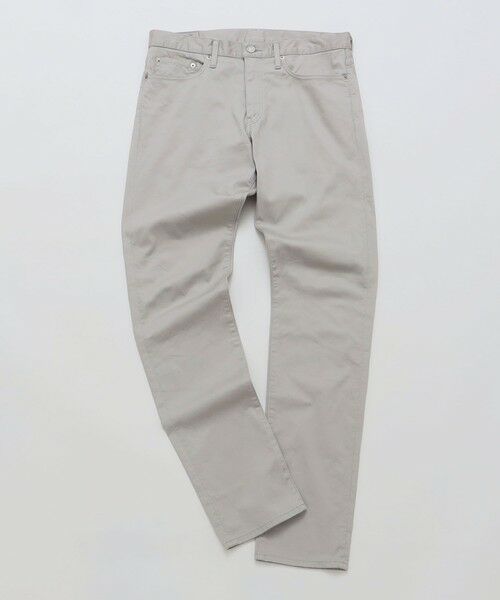 SHIPS / シップス その他パンツ | SHIPS: japan quality オイカワデニム縫製 ピケ ストレッチ 5ポケット | 詳細27