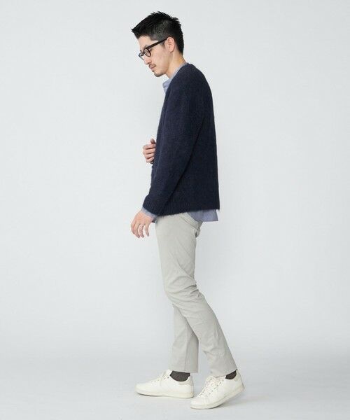 SHIPS / シップス その他パンツ | SHIPS: japan quality オイカワデニム縫製 ピケ ストレッチ 5ポケット | 詳細20