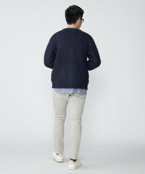 SHIPS / シップス その他パンツ | SHIPS: japan quality オイカワデニム縫製 ピケ ストレッチ 5ポケット | 詳細21