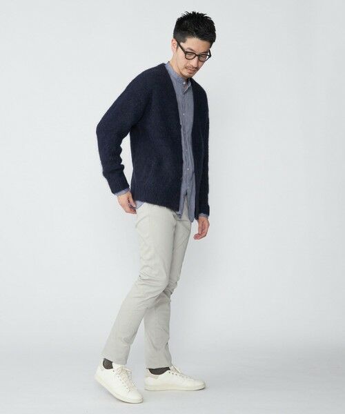 SHIPS / シップス その他パンツ | SHIPS: japan quality オイカワデニム縫製 ピケ ストレッチ 5ポケット | 詳細22