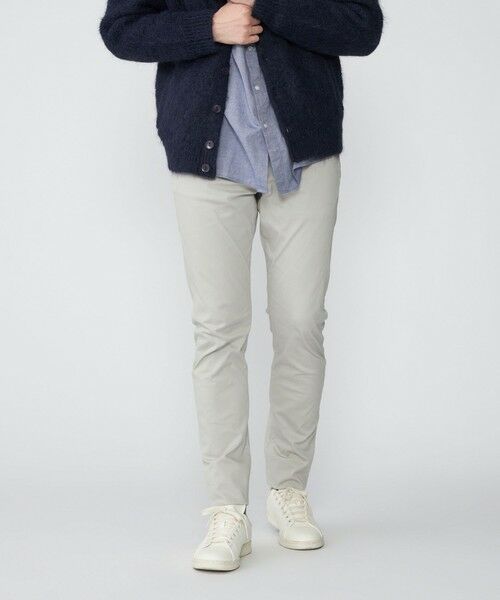 SHIPS / シップス その他パンツ | SHIPS: japan quality オイカワデニム縫製 ピケ ストレッチ 5ポケット | 詳細23
