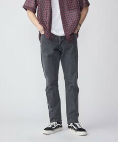 SHIPS / シップス その他パンツ | SHIPS: オイカワデニム セルビッチ 5ポケット フェードブラック デニムパンツ