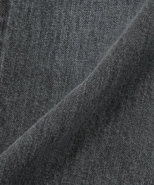 SHIPS / シップス その他パンツ | SHIPS: オイカワデニム セルビッチ 5ポケット フェードブラック デニムパンツ | 詳細10