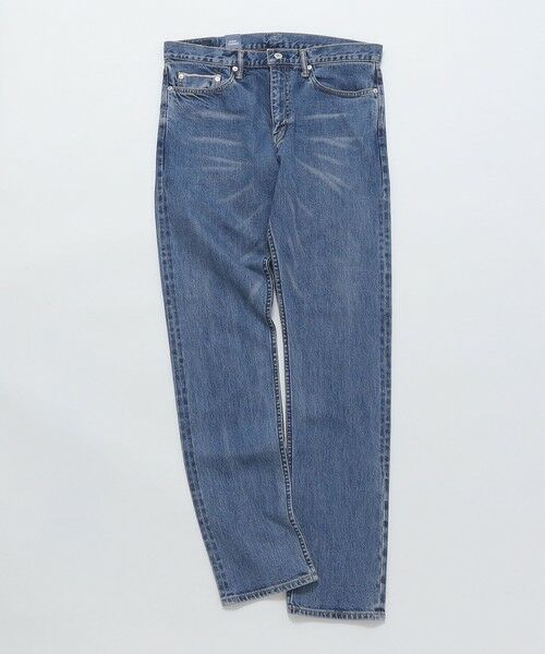 SHIPS / シップス その他パンツ | SHIPS: オイカワデニム セルビッチ 5ポケット フェードブラック デニムパンツ | 詳細22