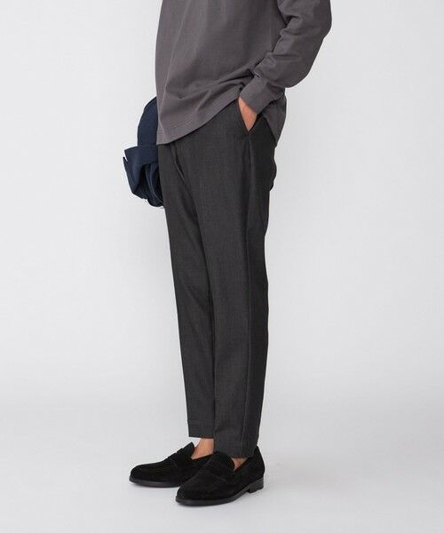 SHIPS / シップス その他パンツ | 【WEB限定】SHIPS: WONDER デニムライク スラックス | 詳細2