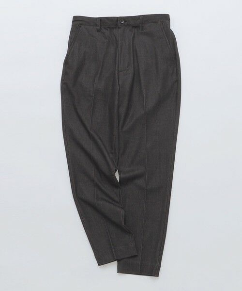 SHIPS / シップス その他パンツ | 【WEB限定】SHIPS: WONDER デニムライク スラックス | 詳細3