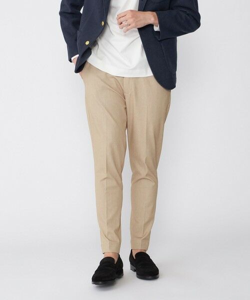 SHIPS / シップス その他パンツ | 【WEB限定】SHIPS: WONDER デニムライク スラックス | 詳細6