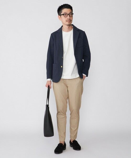 SHIPS / シップス その他パンツ | 【WEB限定】SHIPS: WONDER デニムライク スラックス | 詳細5