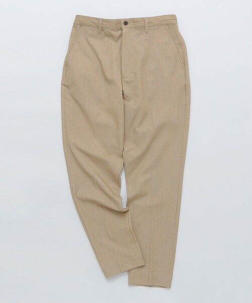 SHIPS / シップス その他パンツ | 【WEB限定】SHIPS: WONDER デニムライク スラックス | 詳細7