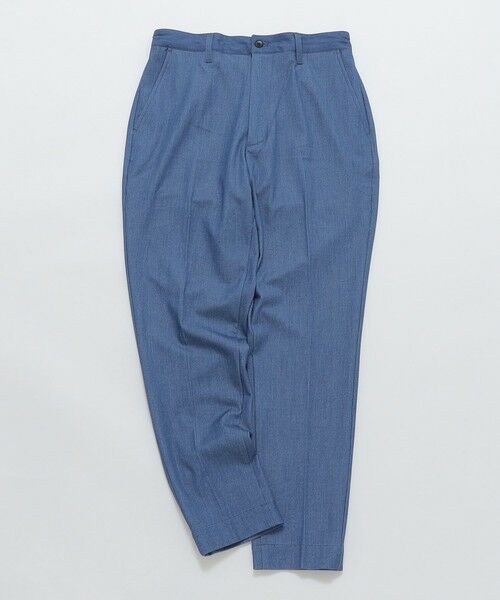 SHIPS / シップス その他パンツ | 【WEB限定】SHIPS: WONDER デニムライク スラックス | 詳細11