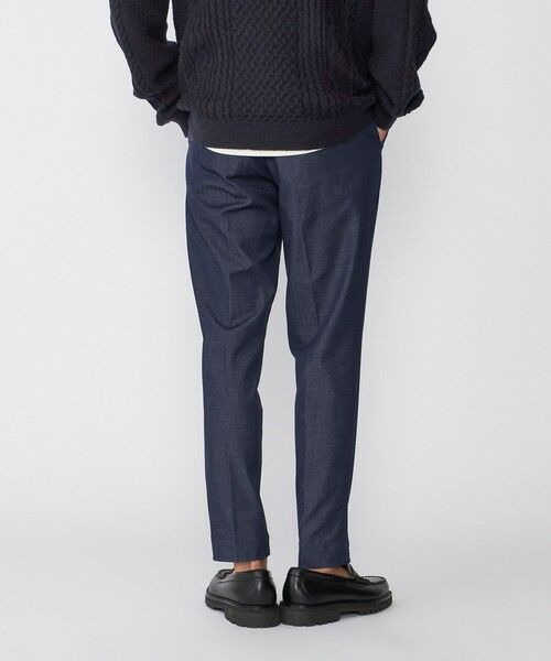 SHIPS / シップス その他パンツ | 【WEB限定】SHIPS: WONDER デニムライク スラックス | 詳細19