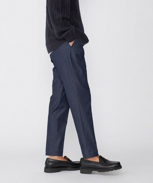 SHIPS / シップス その他パンツ | 【WEB限定】SHIPS: WONDER デニムライク スラックス | 詳細20