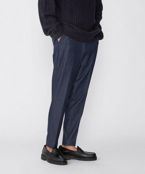 SHIPS / シップス その他パンツ | 【WEB限定】SHIPS: WONDER デニムライク スラックス | 詳細21