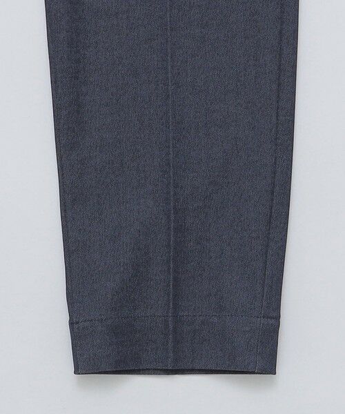 SHIPS / シップス その他パンツ | 【WEB限定】SHIPS: WONDER デニムライク スラックス | 詳細24