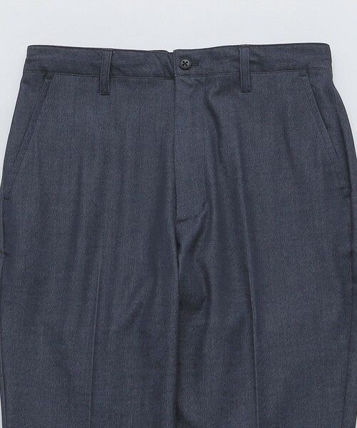 SHIPS / シップス その他パンツ | 【WEB限定】SHIPS: WONDER デニムライク スラックス | 詳細25