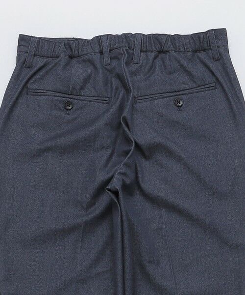 SHIPS / シップス その他パンツ | 【WEB限定】SHIPS: WONDER デニムライク スラックス | 詳細28