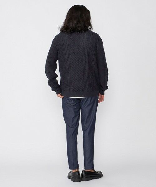 SHIPS / シップス その他パンツ | 【WEB限定】SHIPS: WONDER デニムライク スラックス | 詳細15