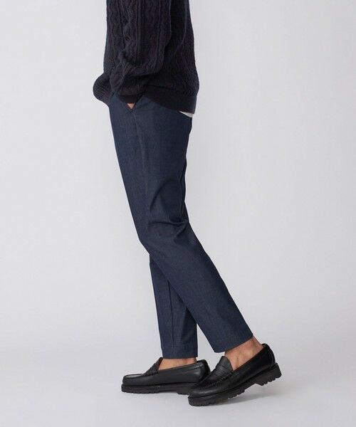 SHIPS / シップス その他パンツ | 【WEB限定】SHIPS: WONDER デニムライク スラックス | 詳細18