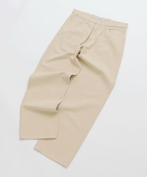 SHIPS / シップス その他パンツ | Reception: WORK PANT | 詳細1