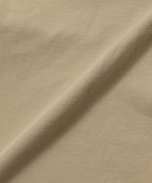 SHIPS / シップス その他パンツ | WYTHE NEW YORK: PLEATED CTN/LNN CHINO | 詳細2