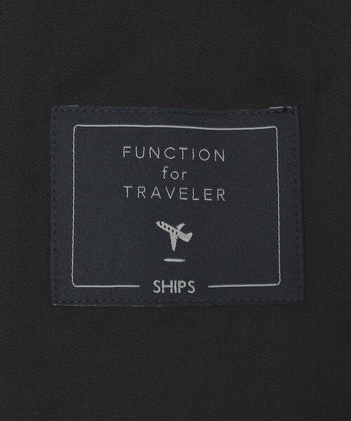 SHIPS / シップス その他パンツ | SHIPS:〈セットアップ対応/洗濯機可能〉サージ ウォッシャブル ツイル パンツ | 詳細10