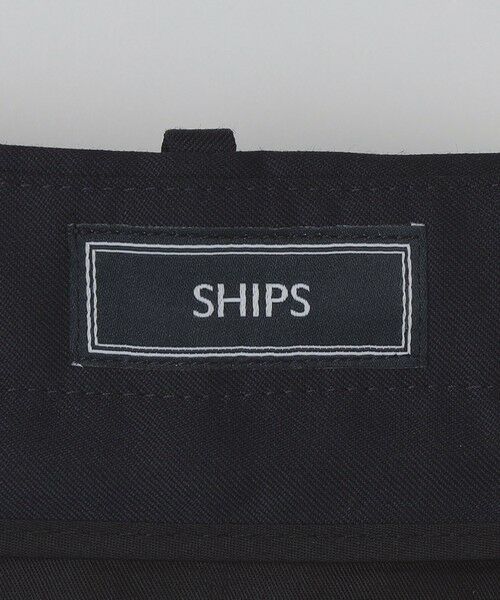 SHIPS / シップス その他パンツ | SHIPS:〈セットアップ対応/洗濯機可能〉サージ ウォッシャブル ツイル パンツ | 詳細12
