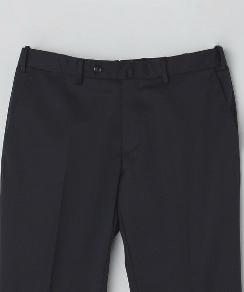 SHIPS / シップス その他パンツ | SHIPS:〈セットアップ対応/洗濯機可能〉サージ ウォッシャブル ツイル パンツ | 詳細4