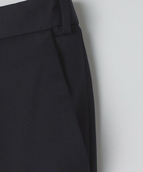 SHIPS / シップス その他パンツ | SHIPS:〈セットアップ対応/洗濯機可能〉サージ ウォッシャブル ツイル パンツ | 詳細5