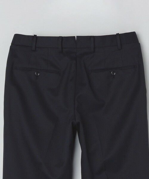 SHIPS / シップス その他パンツ | SHIPS:〈セットアップ対応/洗濯機可能〉サージ ウォッシャブル ツイル パンツ | 詳細8