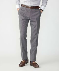 SHIPS / シップス その他パンツ | SHIPS:〈セットアップ対応/洗濯機可能〉トロピカル ウォッシャブル ピンヘッド パンツ