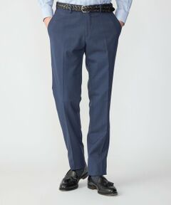 SHIPS / シップス その他パンツ | SHIPS:〈セットアップ対応/洗濯機可能〉トロピカル ウォッシャブル ピンヘッド パンツ