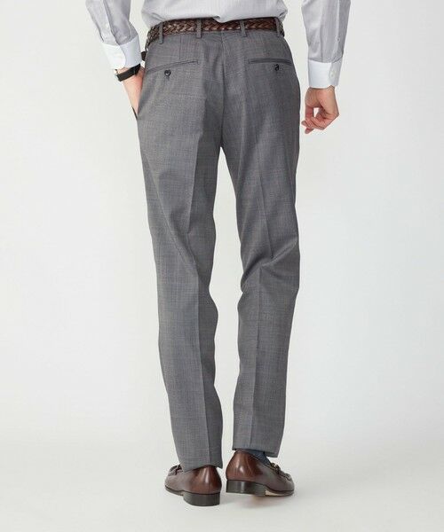 SHIPS / シップス その他パンツ | SHIPS:〈セットアップ対応/洗濯機可能〉トロピカル ウォッシャブル ピンヘッド パンツ | 詳細5