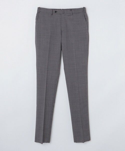 SHIPS / シップス その他パンツ | SHIPS:〈セットアップ対応/洗濯機可能〉トロピカル ウォッシャブル ピンヘッド パンツ | 詳細9