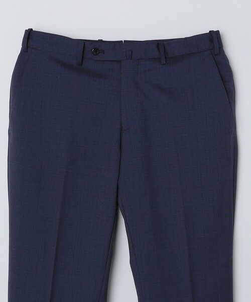 SHIPS / シップス その他パンツ | SHIPS:〈セットアップ対応/洗濯機可能〉トロピカル ウォッシャブル ピンヘッド パンツ | 詳細21