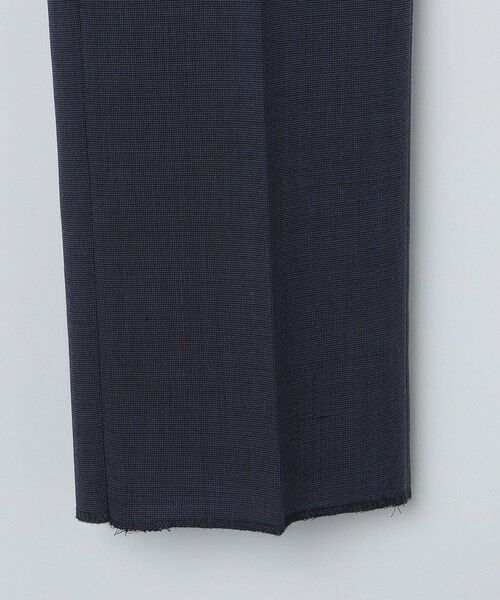 SHIPS / シップス その他パンツ | SHIPS:〈セットアップ対応/洗濯機可能〉トロピカル ウォッシャブル ピンヘッド パンツ | 詳細23