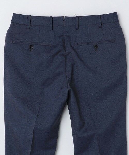 SHIPS / シップス その他パンツ | SHIPS:〈セットアップ対応/洗濯機可能〉トロピカル ウォッシャブル ピンヘッド パンツ | 詳細25