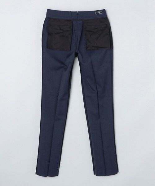 SHIPS / シップス その他パンツ | SHIPS:〈セットアップ対応/洗濯機可能〉トロピカル ウォッシャブル ピンヘッド パンツ | 詳細28