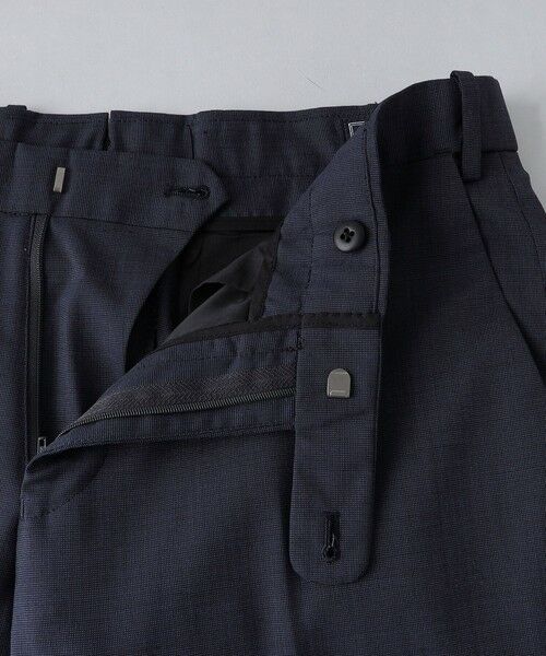 SHIPS / シップス その他パンツ | SHIPS:〈セットアップ対応/洗濯機可能〉トロピカル ウォッシャブル ピンヘッド パンツ | 詳細30