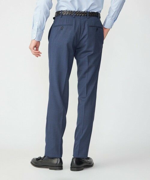 SHIPS / シップス その他パンツ | SHIPS:〈セットアップ対応/洗濯機可能〉トロピカル ウォッシャブル ピンヘッド パンツ | 詳細15