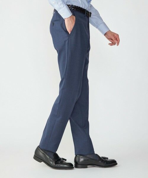 SHIPS / シップス その他パンツ | SHIPS:〈セットアップ対応/洗濯機可能〉トロピカル ウォッシャブル ピンヘッド パンツ | 詳細16