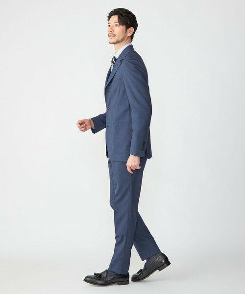 SHIPS / シップス その他パンツ | SHIPS:〈セットアップ対応/洗濯機可能〉トロピカル ウォッシャブル ピンヘッド パンツ | 詳細18