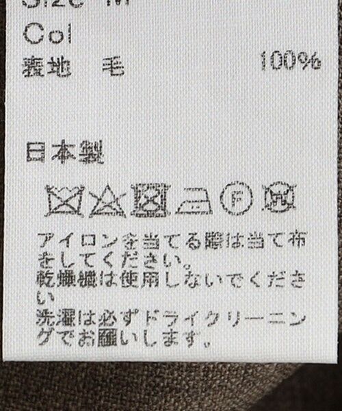 SHIPS / シップス その他パンツ | BARNSTORMER: TROPICAL TROUSERS | 詳細12