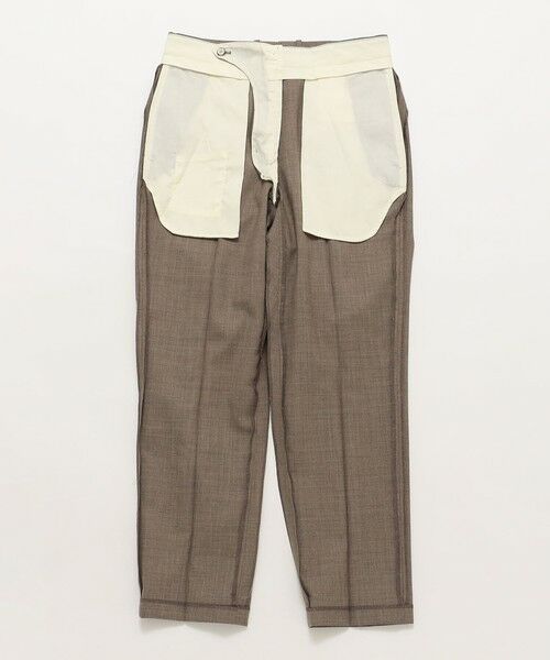 SHIPS / シップス その他パンツ | BARNSTORMER: TROPICAL TROUSERS | 詳細3