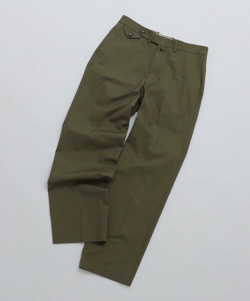 SHIPS / シップス その他パンツ | 【SHIPS別注】THOMSON: リップストップ トラウザー | 詳細10