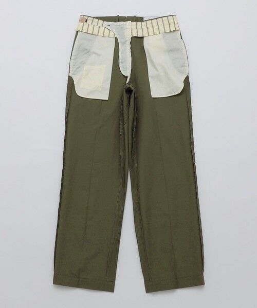 SHIPS / シップス その他パンツ | 【SHIPS別注】THOMSON: リップストップ トラウザー | 詳細12