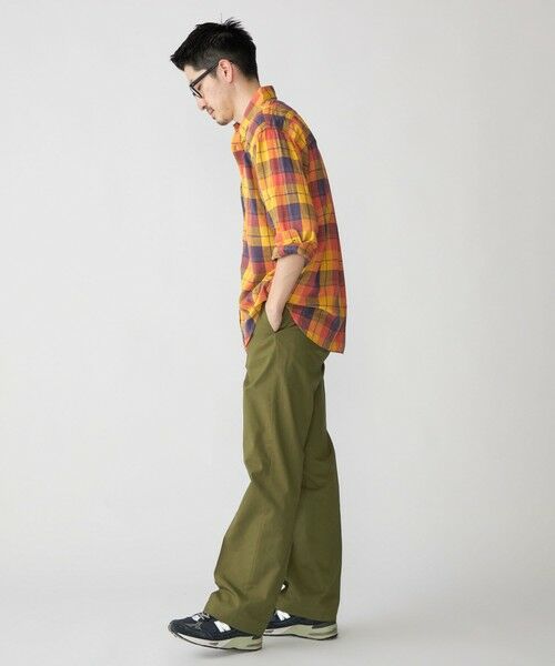 SHIPS / シップス その他パンツ | 【SHIPS別注】THOMSON: リップストップ トラウザー | 詳細2