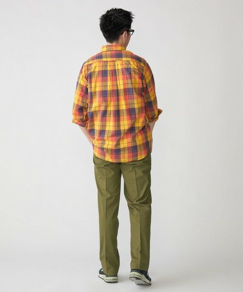 SHIPS / シップス その他パンツ | 【SHIPS別注】THOMSON: リップストップ トラウザー | 詳細3